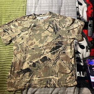 Camo T-shirt